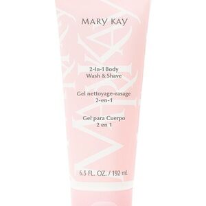 Mary Kay 2-In-1 Body Wash and Shave Gel sealed new